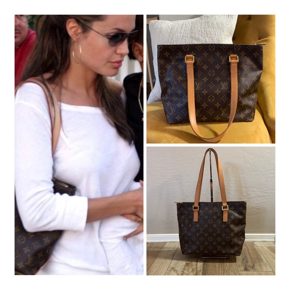 Louis Vuitton Cabas Piano